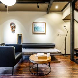Muji Arashiyama Villa 無時嵐1階2階賃貸し 駅まで徒歩2分