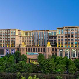 Wyndham Garden Foshan Nanhai, ξενοδοχείο στη Φοσάν