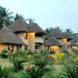 Vedic Village Spa Resort Kolkata, khách sạn ở kolkata