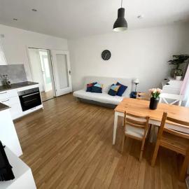 Gemütliche Wohnung nahe Bad Oeynhausen, hotel in Löhne