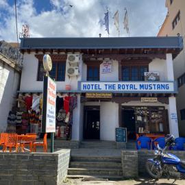 Hotel The Royal Mustang, hotel v destinácii Muktināth