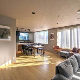 Riverside Moire Family Retreat、余市のホテル