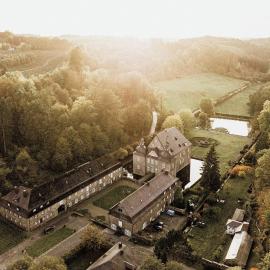 Ferienwohnung am Schloss