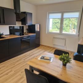 Ferienwohnung am See - Obergeschoss - Ruhige Lage - Eigener Garten