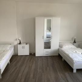 Sleek Apartment in Troisdorf