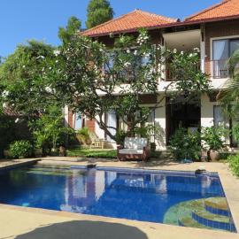 Jukung Dive Resort Bali AMED, Hotel in Amed