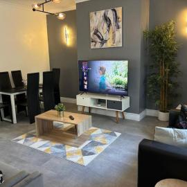 Sigma Exotic Suite, hotel en Bebside