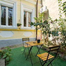Emil Balaban Luxury Apart-Hotel, hotel en Bucarest