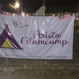 Arista glamcamp, Hotel in Bentong