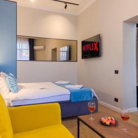 Emil Balaban Luxury Apart-Hotel, hotel sa Bucharest
