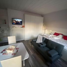 Sonniges Studio in Rheine Nähe Zentrum – hotel w mieście Rheine