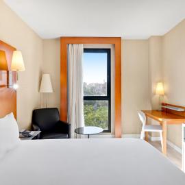 B&B HOTEL Zaragoza Los Enlaces Estación, ξενοδοχείο στη Σαραγόσα