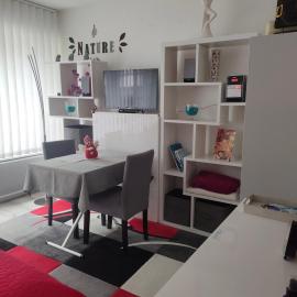 Un temps pour vous – hotel w mieście Ammerschwihr