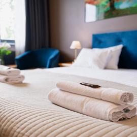 Comfort Hotel Kuldiga, hotel a Kuldīga