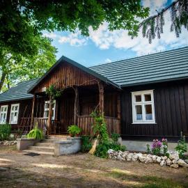 Przystań Czatachowa, hotel a Czatachowa