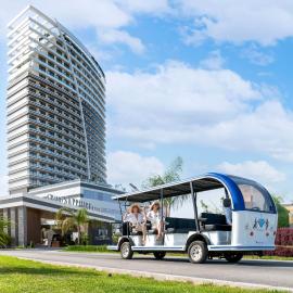 Grand Sapphire Residence By Aircyp, hotel in Iskele