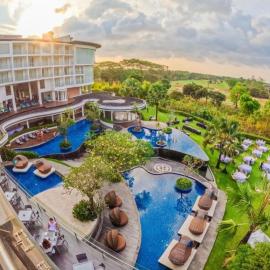 Swiss-Belresort Pecatu, hotel a Uluwatu
