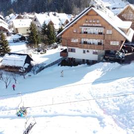 Viesnīca Apartments Telemark Kranjska Gora pilsētā Kraņska Gora