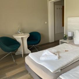 Pension Haus Meeresgruss, hotel in Cuxhaven