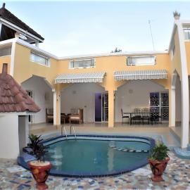 Villa Amoul Solo - Villa Sans Soucis