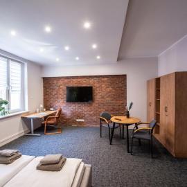Pokoje Kościuszki, hotell i Gliwice