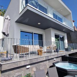 Townhouse 24 - Oceanview Jacuzzi Gem by LovelyStay
