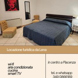 Locazione turistica da Lena