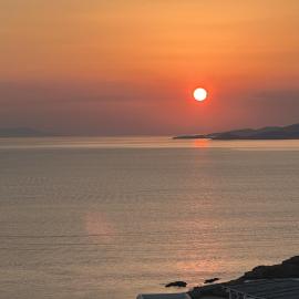 Myconian Sunset Apartments
