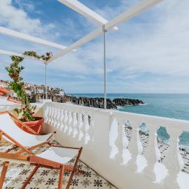 Casa da Praia, hotel a Câmara de Lobos