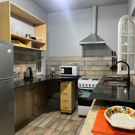 Rufina Departamentos - Con cochera, hotel u gradu San Huan