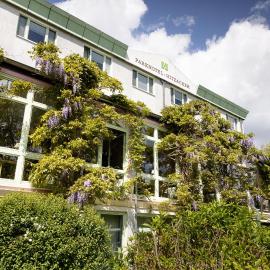 Parkhotel Hitzacker, hotel en Hitzacker
