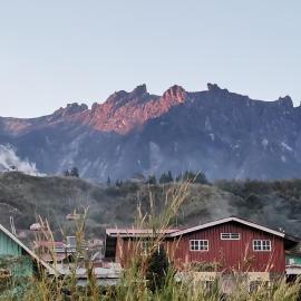 Strawberry Rest House Mesilou Kundasang