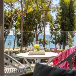 Park Beach Hotel: Limasol'da bir otel