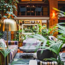 Grand Hotel Boutique, hotell i Rzeszów