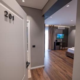 Erioni Hotel, hotel i Sarandë