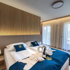 Sea Resort Marina Portoroz, hotell i Portorož