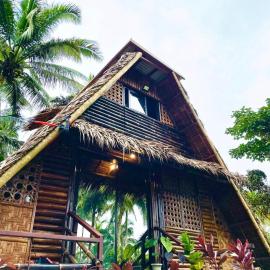 Lucban에 위치한 호텔 LK Farmcation Villa Carmelita - Lucban Quezon