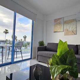 STAY Chrisoula Beach Garden, hotel u gradu Voroklini