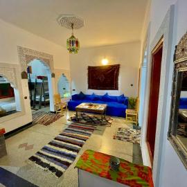 Blue Star Hostel, khách sạn ở Fès