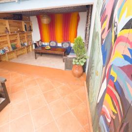 Surf & Skate – hotel w mieście Taghazout