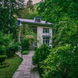 Nunisi Forest Hotel & SPA, hotel din Nunisi