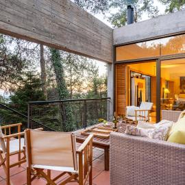 Paradise Peek, Platres