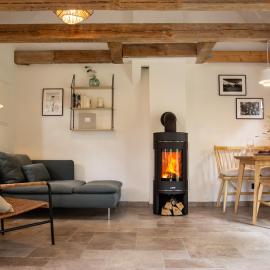 Idyllisches Landhaus, Garten & Kamin, für Paare, Hotel in Häven