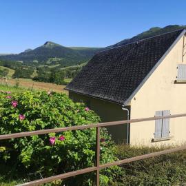 Gîtes entre Salers et le puy Mary dans le cantal