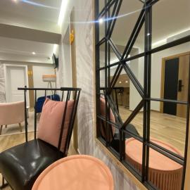 Nebula Apartments, hotel in Tirana