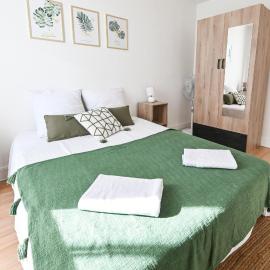 Grand Appartement avec Balcon Hyper - Centre Tarbes