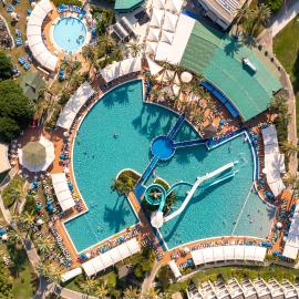 TUI BLUE Tropical, hôtel à Dalaman