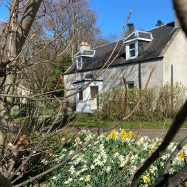 Dalvey Mill Cottage