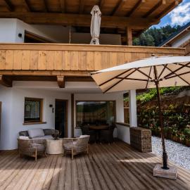 K-Style Chalet Premium-Twin-Lofts with private Sauna