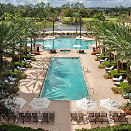 Waldorf Astoria Orlando - An Official Walt Disney World Hotel